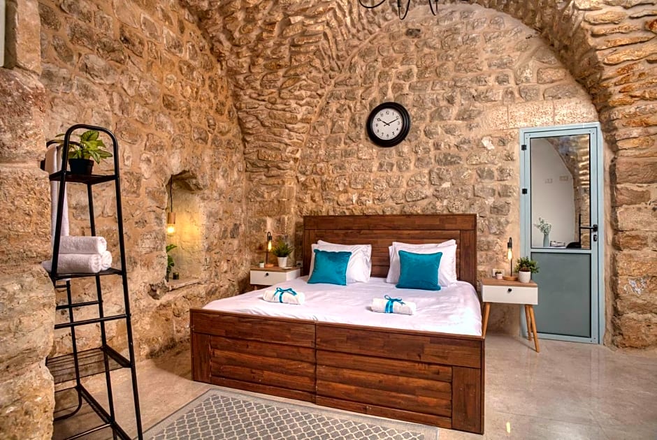 ¿¿¿¿¿ - ¿¿¿¿ ¿¿¿ ¿¿¿¿ ¿¿¿¿¿¿ - Kshatot - Stone Complex in Old Tzfat