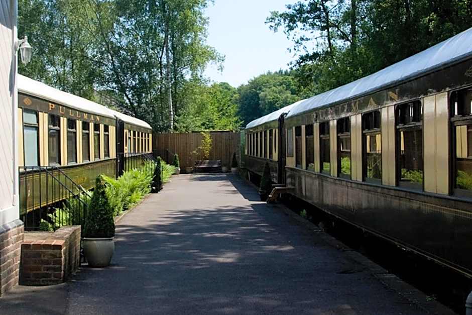The Old Railway Station