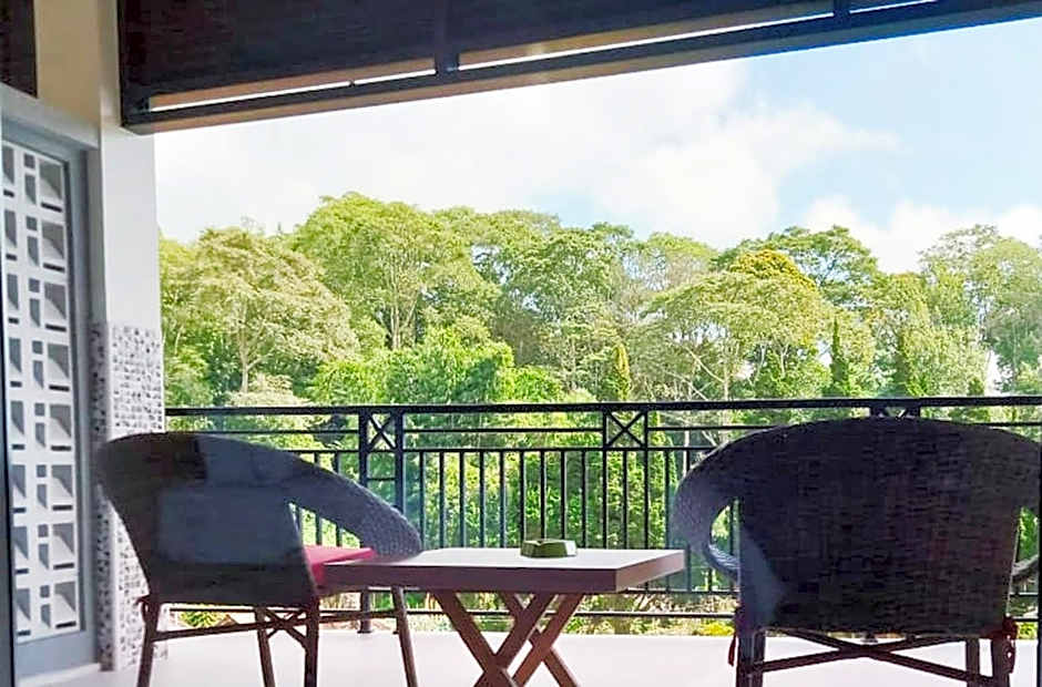 Dedanau Hotel