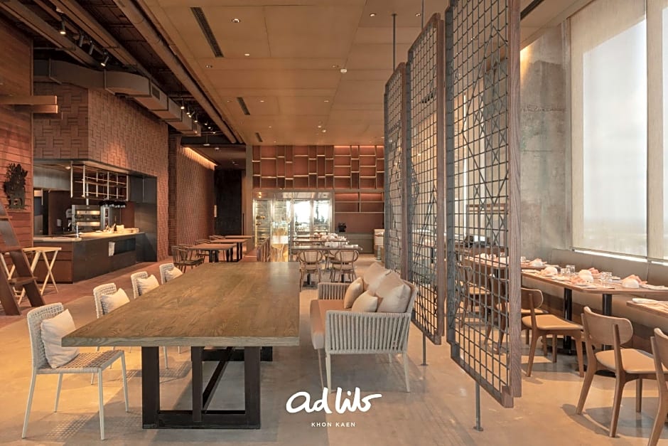 Ad Lib Hotel Khon Kaen