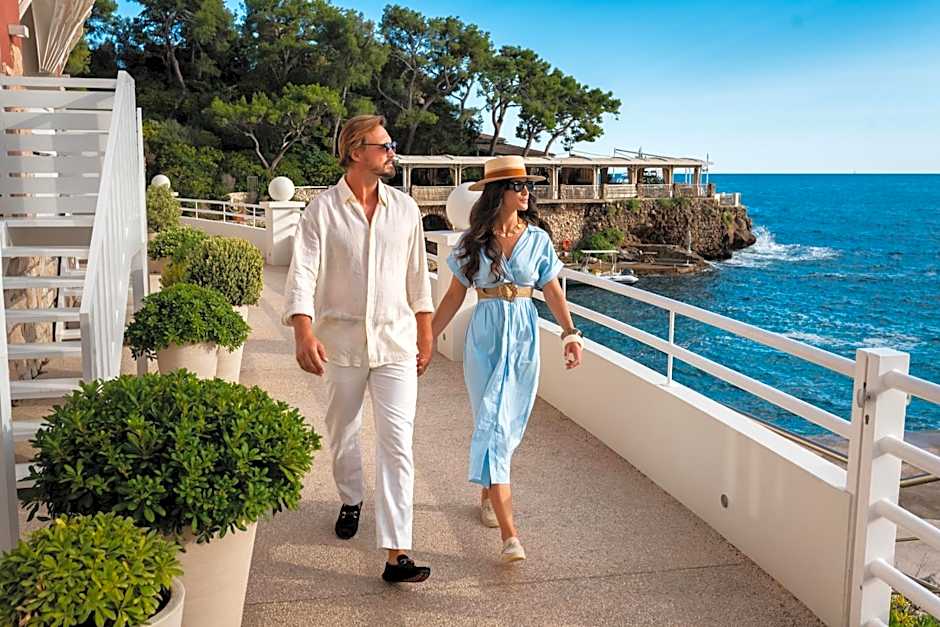 Monte-Carlo Beach