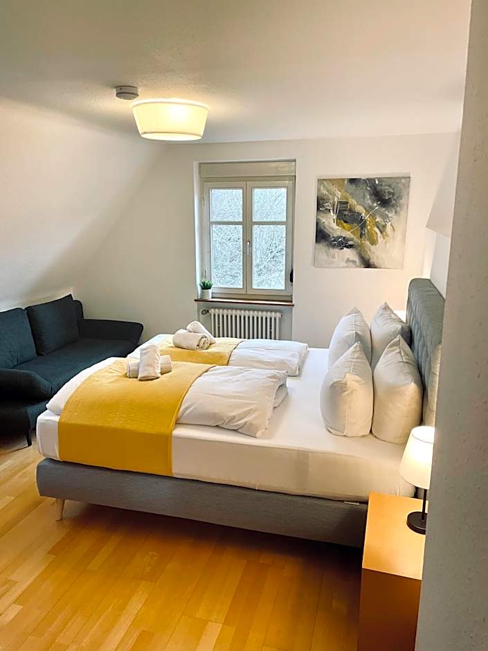 Hotel & Restaurant Grüner Baum Merzhausen