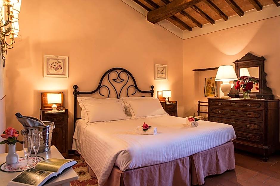 Hotel Belvedere Di San Leonino