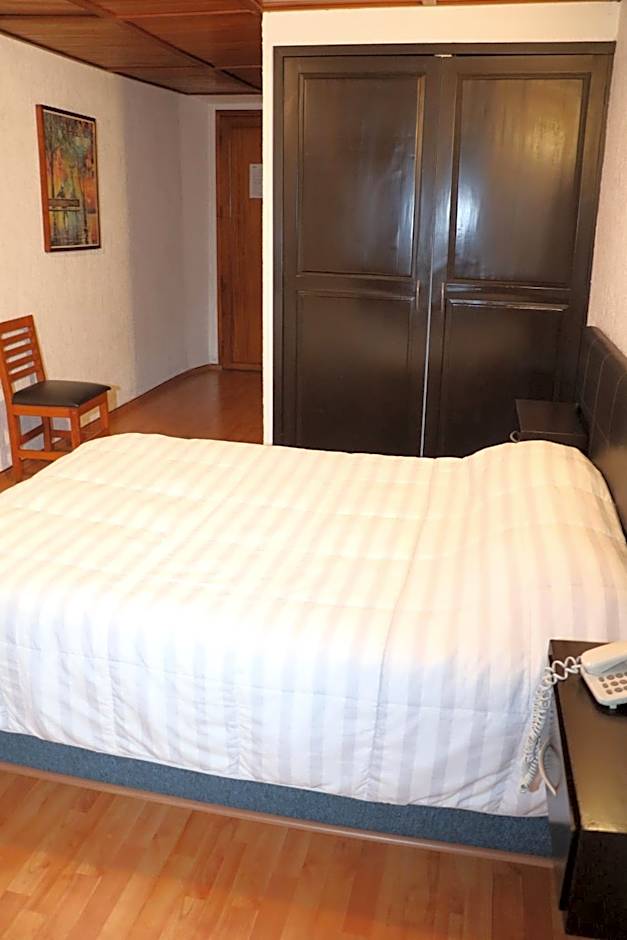 Hotel Central Teziutlan