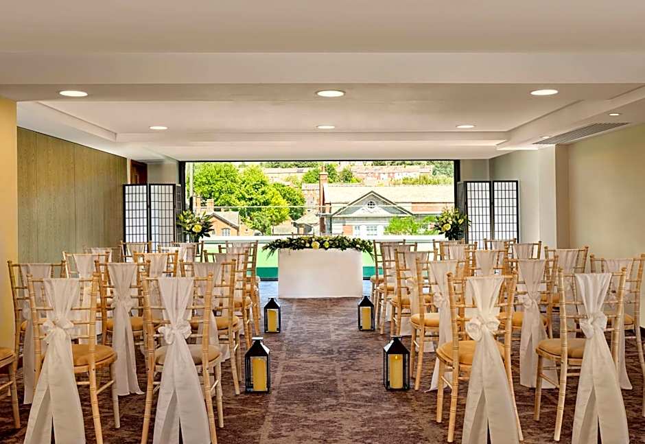 DoubleTree By Hilton Hotel Lincoln