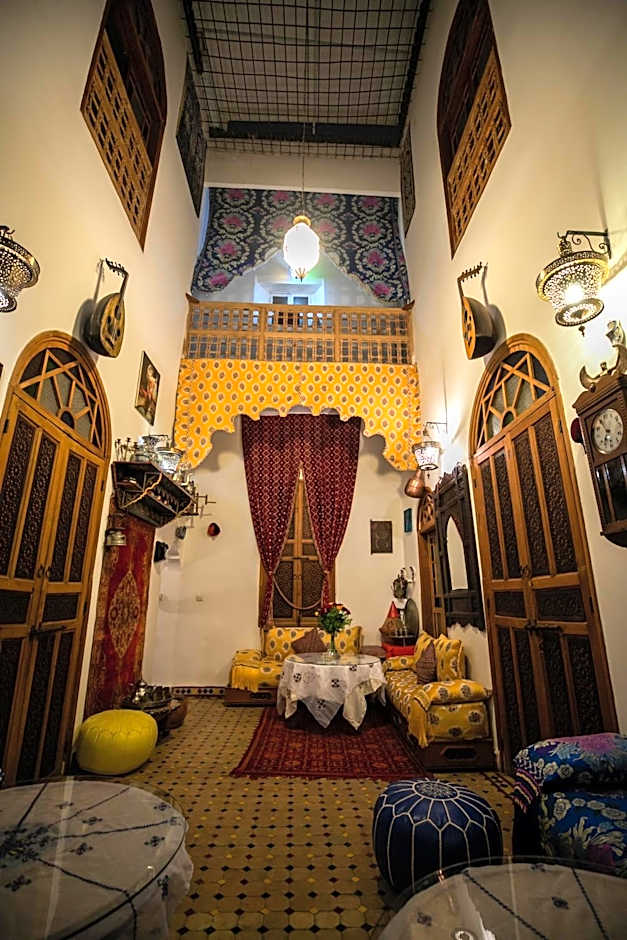 Riad Les Idrissides Chez LEA