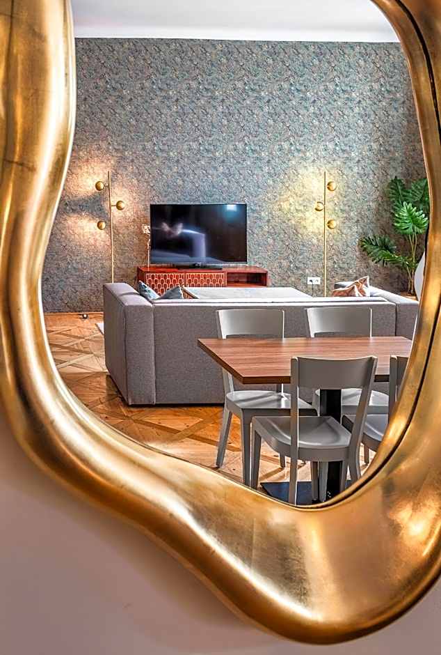 Golden Angel Suites by Adrez