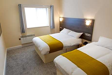 Family Room - Disability Access