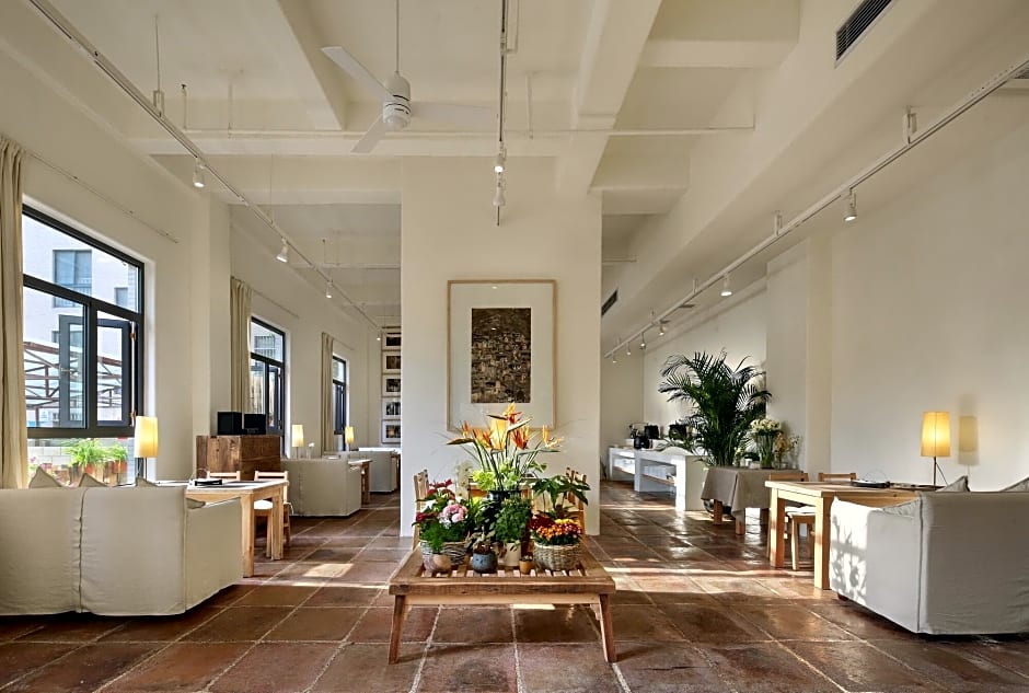 Luoyangyushe Boutique Hotel