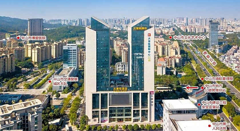 Zhongshan Da Dong Yu Hotel