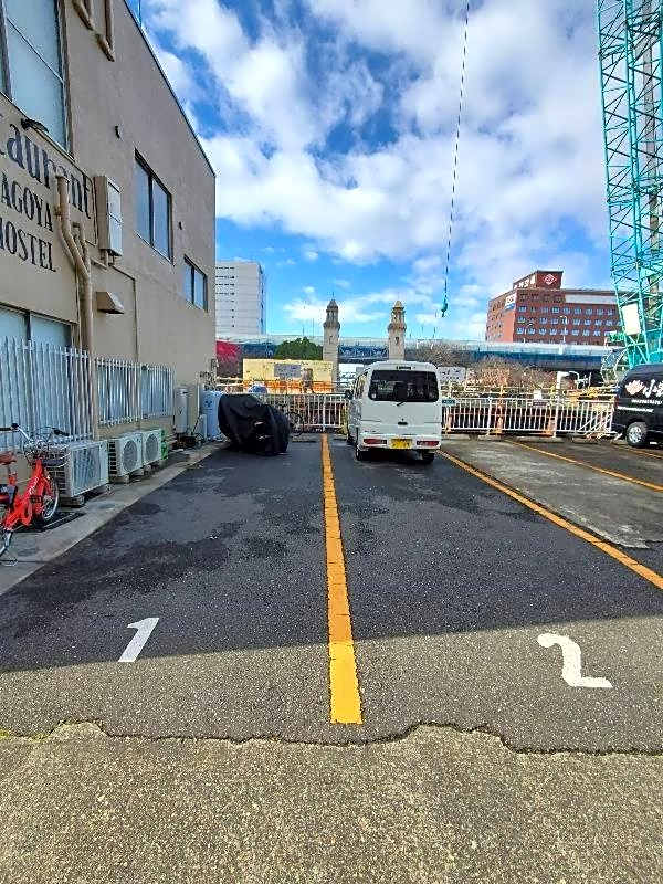 駐車場無料 名古屋のお宿 STAY INN NAGOYA Free Car Park