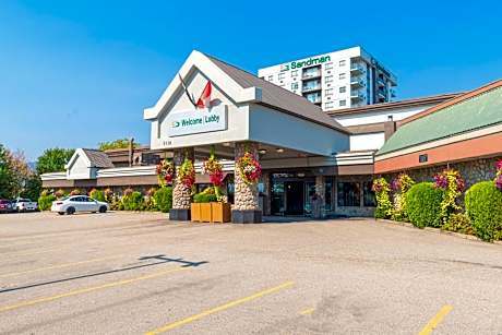 Sandman Hotel & Suites Kelowna