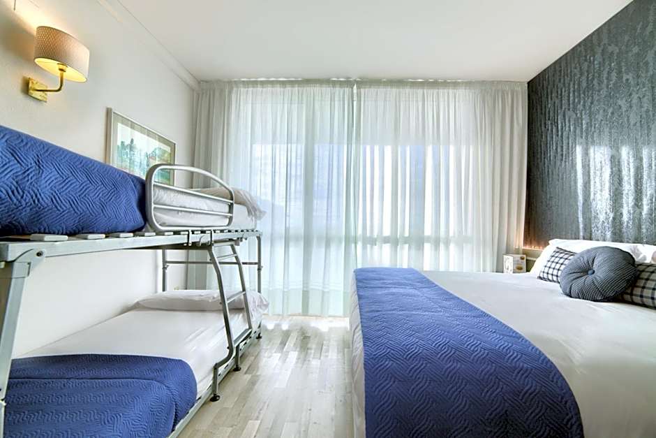 Hotel Luze El Villa