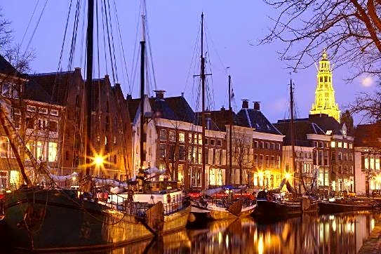 Hostel Herberg de Esborg Scheemda