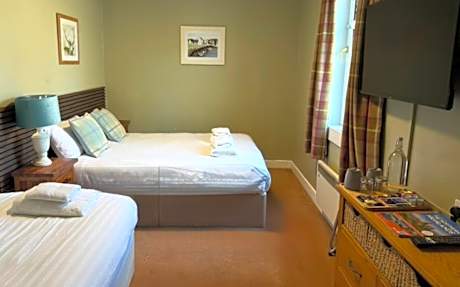 Argyll Hotel - Alojamientos en ULLAPOOL