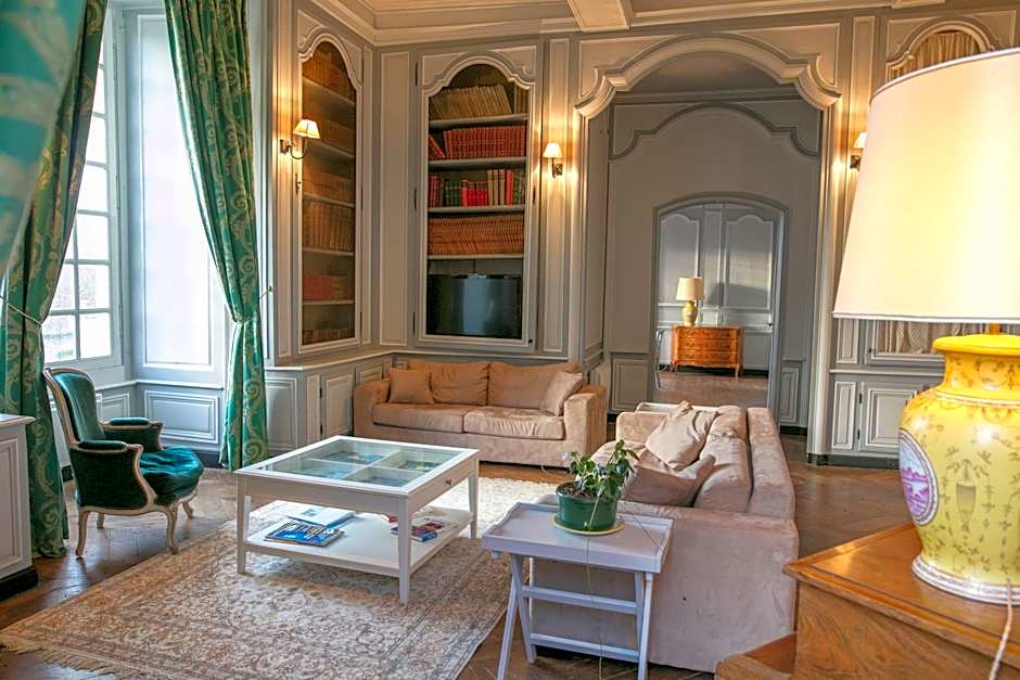 Chambres d'hôtes au Château de Gizeux