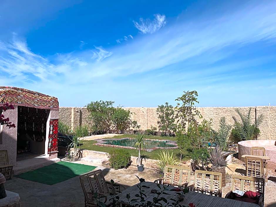 Agpeninshal Ecolodge