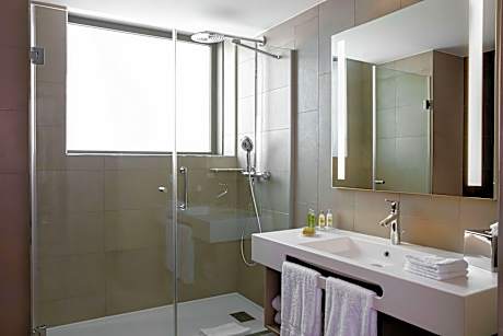 King Junior Suite With Terrace