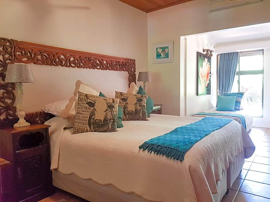 Santa Lucia Guest House