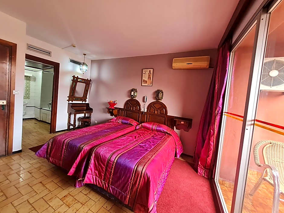 Hotel Tachfine