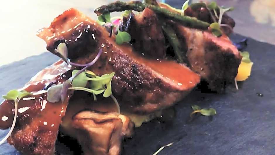 Hotel Restaurante Sostenible La Laguna