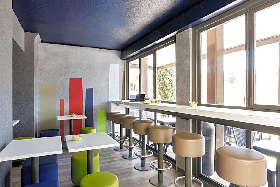 ibis budget Lyon Gerland