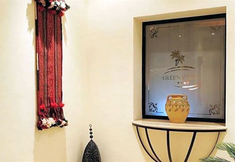 Green Palm Golf & Spa Djerba