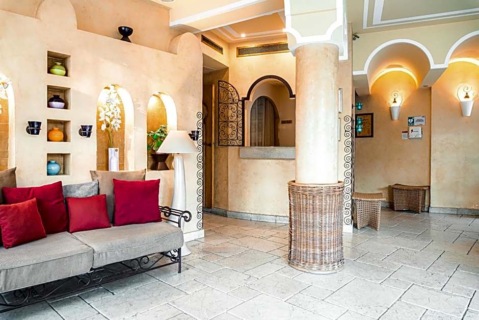 Villa Royale Montsouris