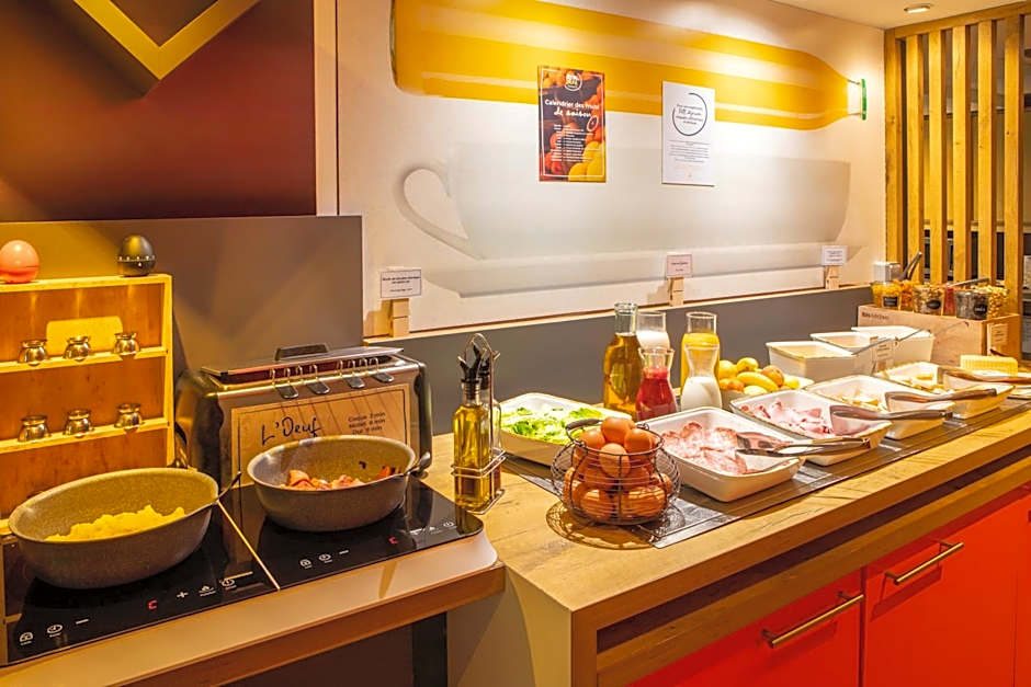 ibis Paris Gare du Nord La Fayette