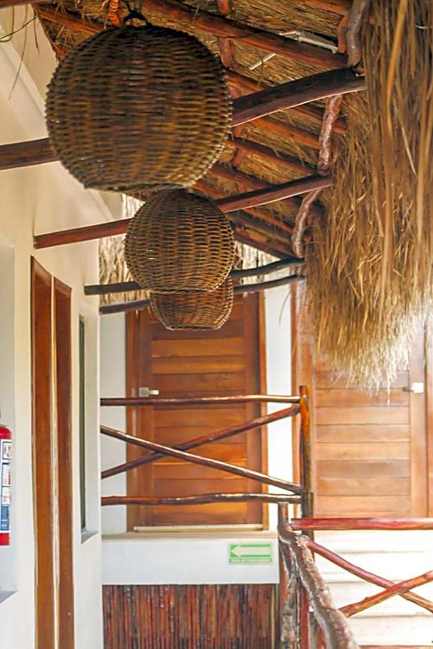 Hotel Sun Ha Bacalar