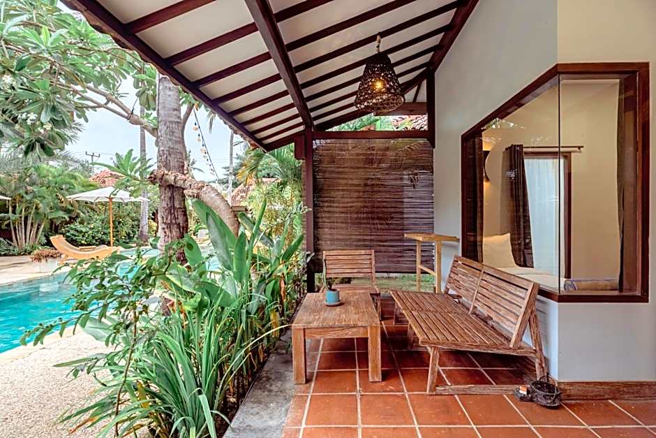 Belukar Villas