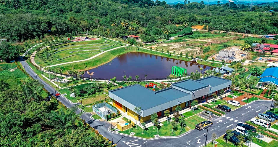 Hotel EC KIP Sentral KLIA 1 - KLIA 2