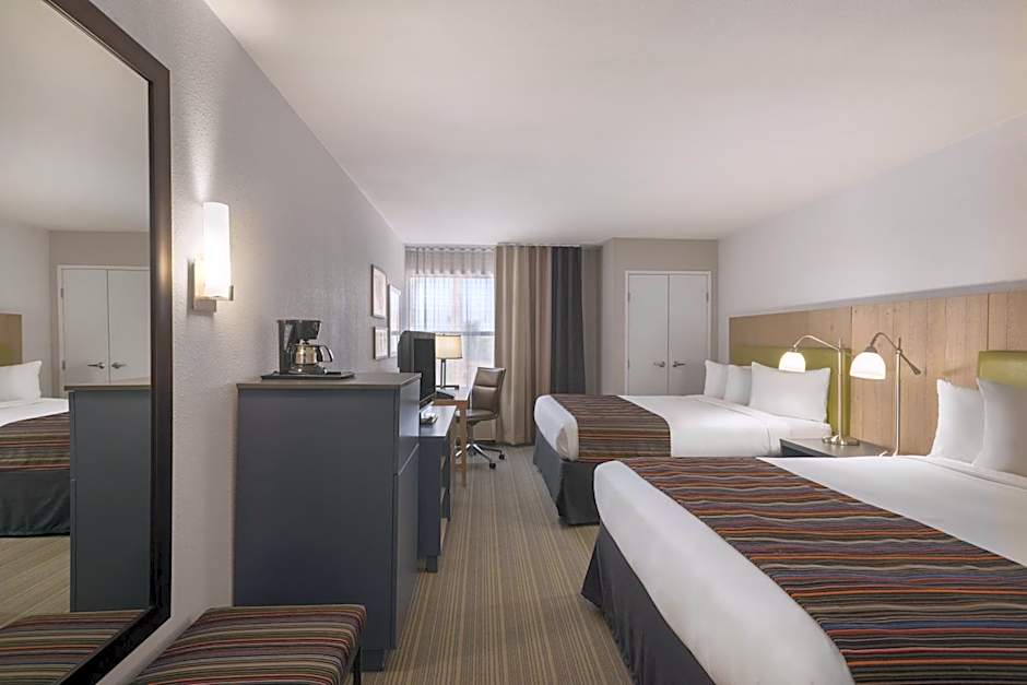GreenTree Inn Phoenix Sky Harbor