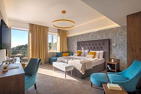 Suite for 2+1 Seaside