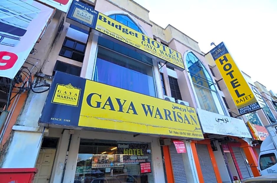 OYO 90593 Hotel Bajet Gaya Warisan