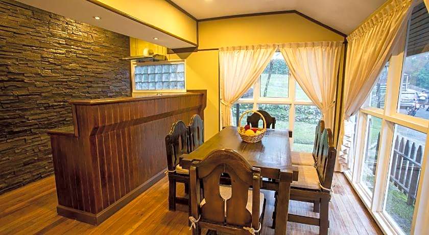 Sutera Sanctuary Lodges at Kinabalu Park