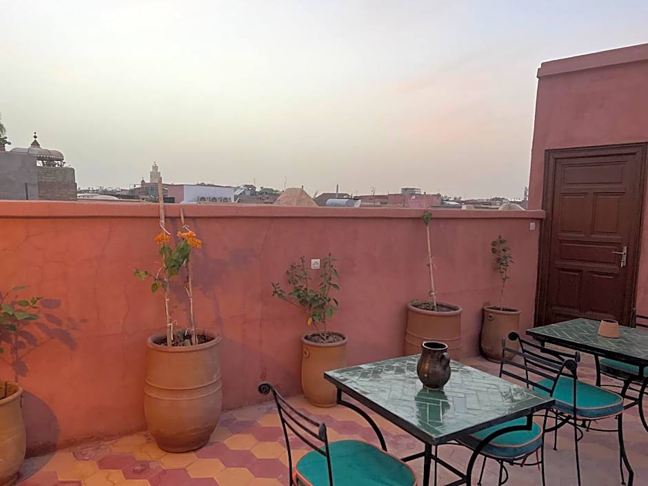 Riad Dar Les Freres