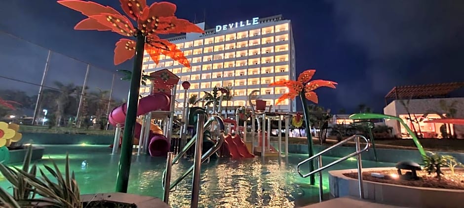 Hotel Deville Prime Salvador