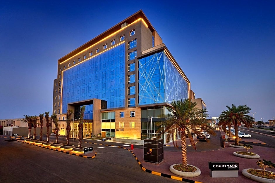 Courtyard by Marriott Jubail