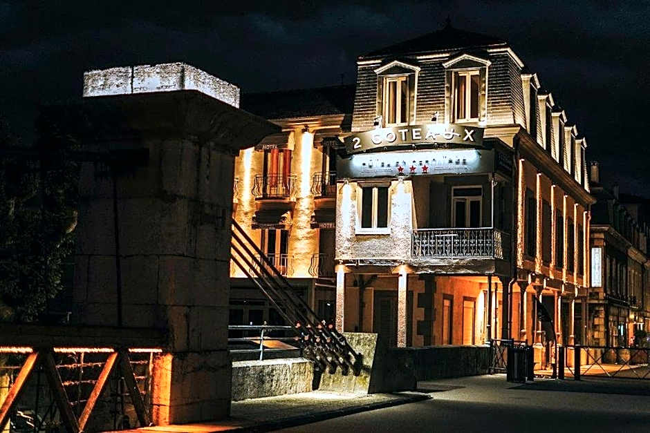 Hôtel Les Deux Coteaux