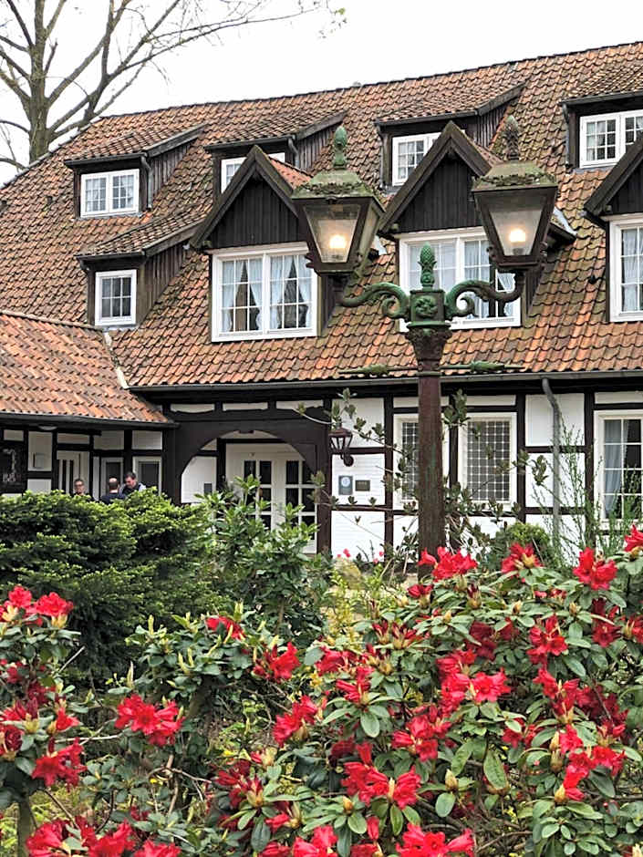 Landhotel Gutshof im Oertzetal in Oldendorf, Südheide