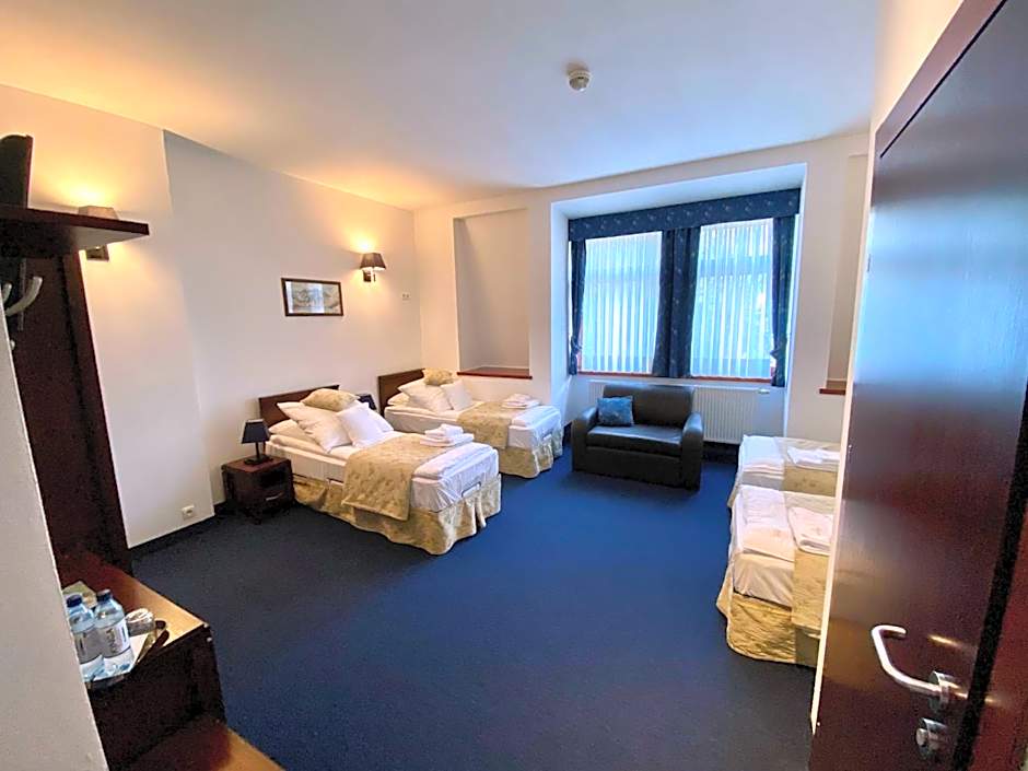 Hotel Patria Zakopane Centrum