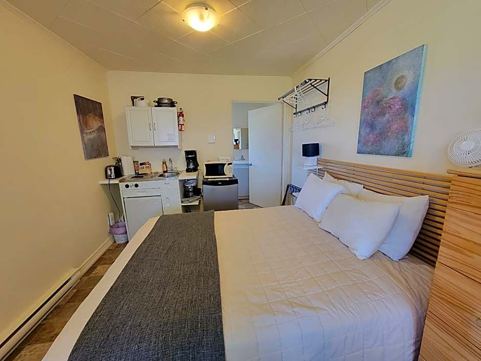 Motel Appartements le Saint-Patrick