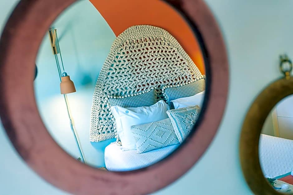 Casas da Formosa - Downtown Alegria B&B