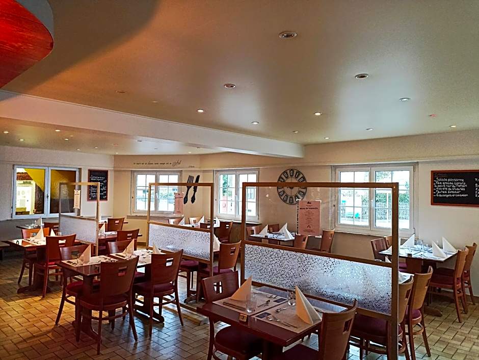 Hotel Restaurant De La Poste Mulhouse Ottmarsheim