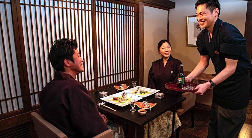 Shima Onsen Kashiwaya Ryokan