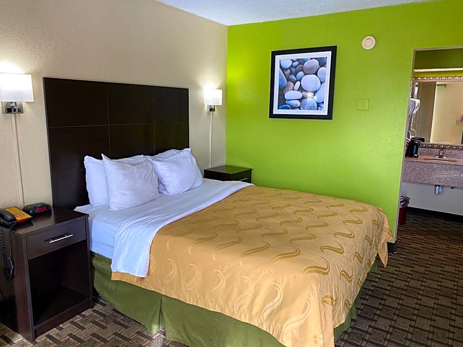 Quality Inn Elizabeth City near University