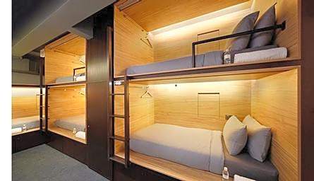 D beds Hostel