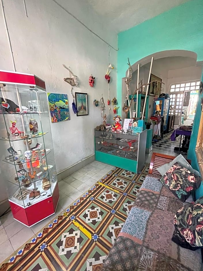 La Casa del Kéej Hostel