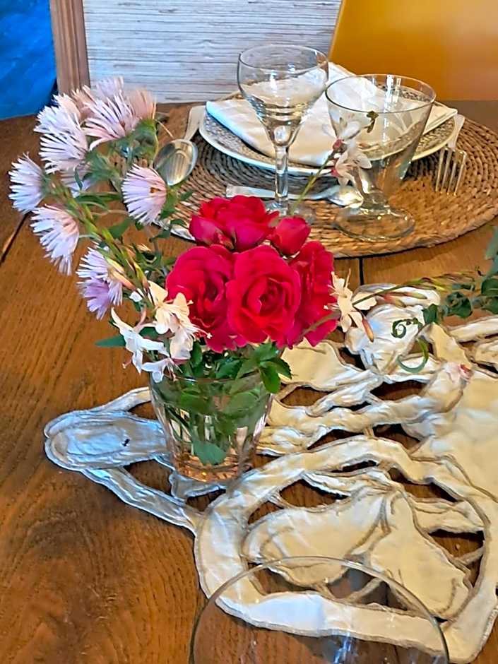 le buisson de la gariole ,chambre rhétaise